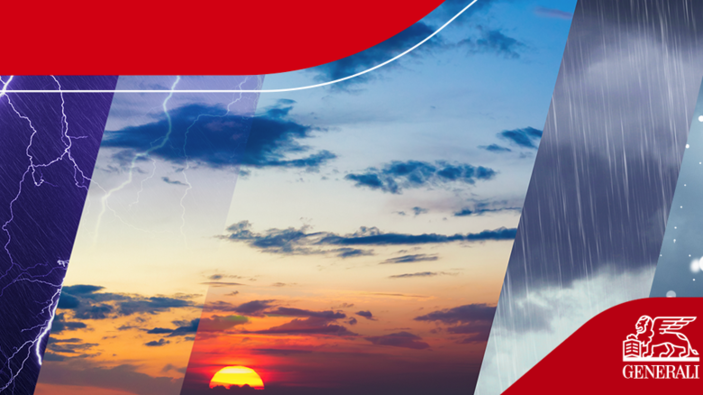 Generali et le Centre européen pour les prévisions météorologiques à moyen terme (ECMWF) s’allient pour mieux anticiper les risques climatiques