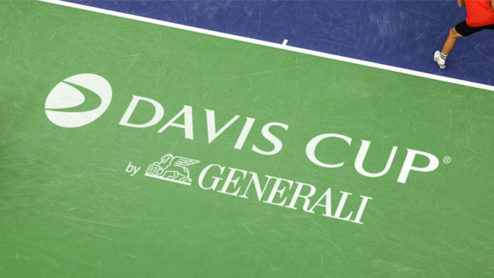 Generali renforce son engagement dans le tennis en devenant partenaire principal (presenting partner) de la Coupe Davis