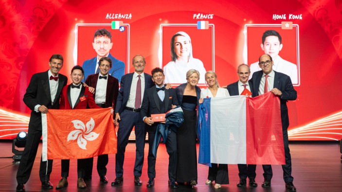 La Française Laure Gillard termine en seconde position du Generali Global Advisor Excellence Contest 2026