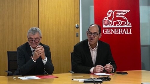 Generali et la SPA renouvellent leur partenariat - Newsroom Generali