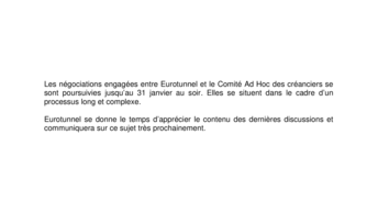 Communiqué