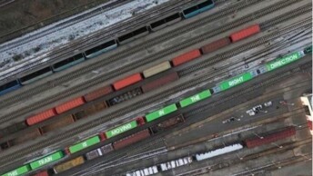 Europorte s’engage pour le fret ferroviaire avec Rail Freight Forward et son Train de Noé