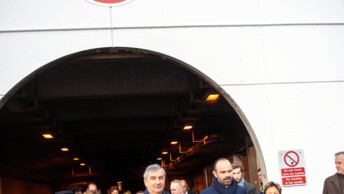 Brexit : Visite du premier Ministre Edouard Philippe