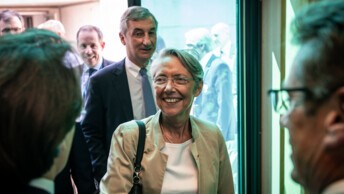 Brexit : Visite de Elisabeth Borne – Ministre des Transports