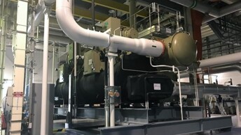 Le tunnel sous la Manche investit dans une climatisation « verte » et réduit son impact environnemental
