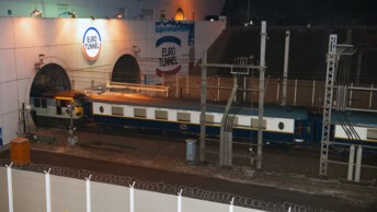 Traversée historique pour le Venice Simplon Orient-Express