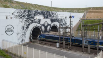Eurotunnel - Lancement 3è L-A