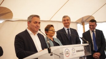 Eurotunnel launches its Mid-Life program