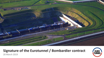 Press Kit - Eurotunnel-Bombardier