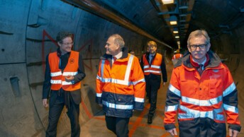 Eurotunnel, a major vector of trade between Germany and the United Kingdom