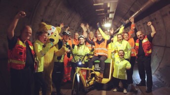 Rickshaw Challenge 3