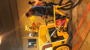 Rickshaw Challenge
