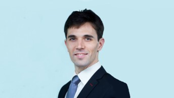 Vincent Ducros, Directeur Environnement Groupe