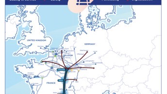 Carte Europorte FlexExpress