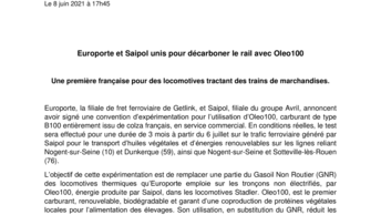 Europorte et Saipol unis pour décarboner le rail avec Oleo100.pdf