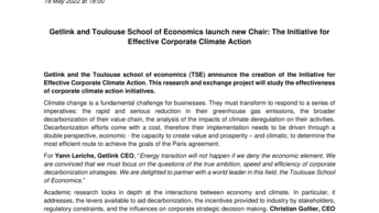 Getlink and Toulouse School of Economics launch the Initiative for Effective Corporate Climate Action.pdf