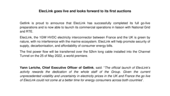 ElecLink goes live and looks forward to its first auctions.pdf