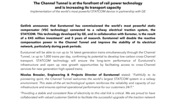 The Channel Tunnel is at the forefront of rail power technology.pdf