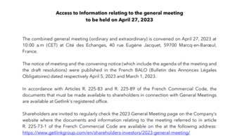 Access to Information relating to the general meeting to be held on April 27, 2023.pdf