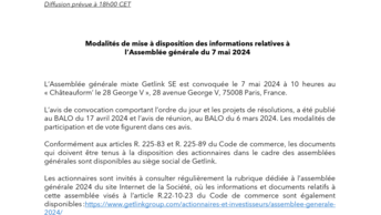 GET2415 - Mise à disposition documents AG 2024