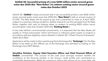 20250327 - Getlink SE - Successful pricing green notes.pdf
