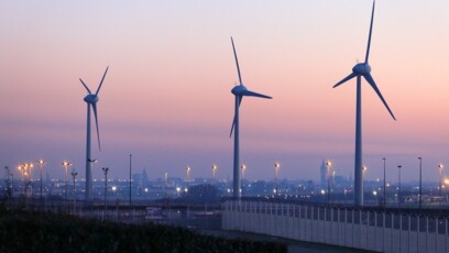 Getlink, leader du transport éco-responsable