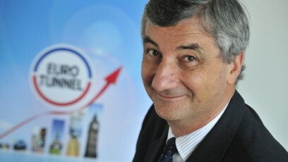 Jacques Gounon, Président du Conseil d'administration de Getlink