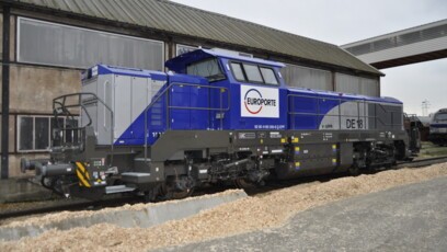 Europorte, la filiale de fret ferroviaire de Getlink