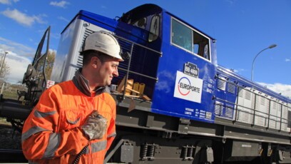 Socorail : des prestations sur sites industriels