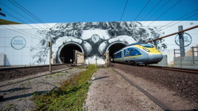 Record de trafic Eurostar via le tunnel sous la Manche