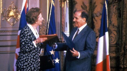 Texte fondateur du Lien Fixe sous la Manche