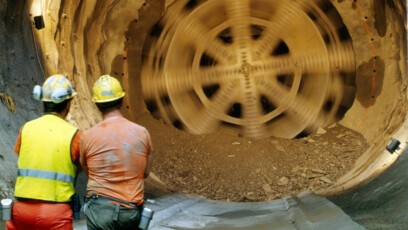 Le chantier du siècle