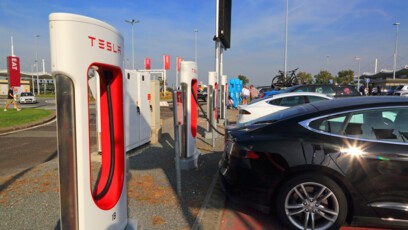 Leader in eco-responsible transport