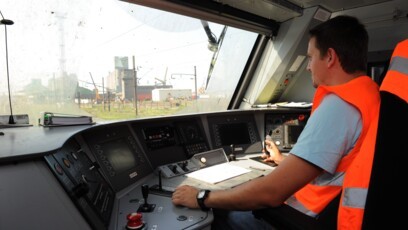 Europorte France: reference player in rail freight in France