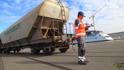 Europorte Services, an expertise at the service of 6 major French ports