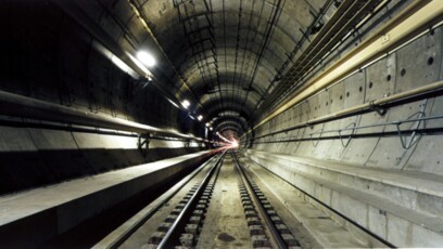 The Tunnel, the most connected internet of Things