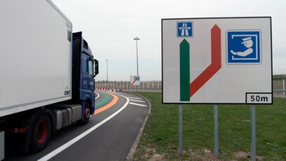 Brexit : a digitalised Agile Border for trucks