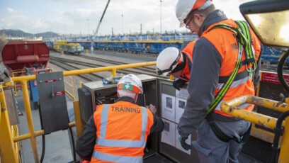 Le Ciffco forme à plus de 20 métiers ferroviaires ou industriels