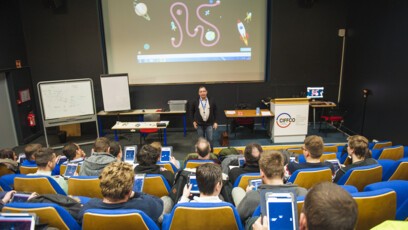 Ciffco, the number one private railway training centre in France