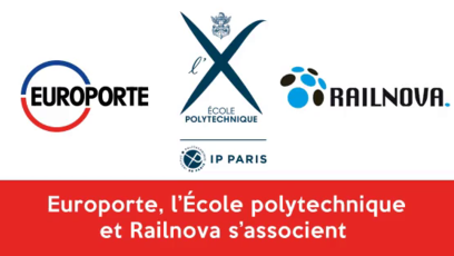 Europorte : digitalisation et big data