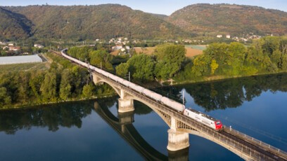 Europorte : activité de traction ferroviaire de fret rentable avec 1,8 Md de tonnes-kilomètres en 2019