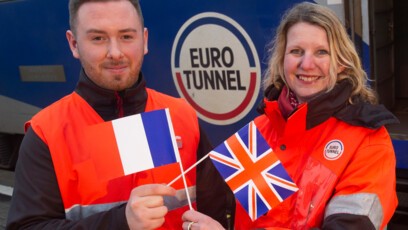 Brexit: the United Kingdom left the European Union but nothing changed for Eurotunnel customers