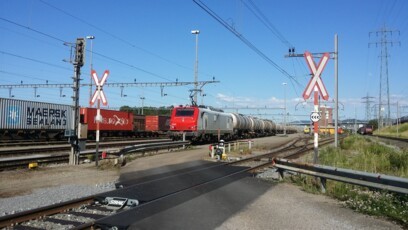 Europorte France, la sécurité avant tout