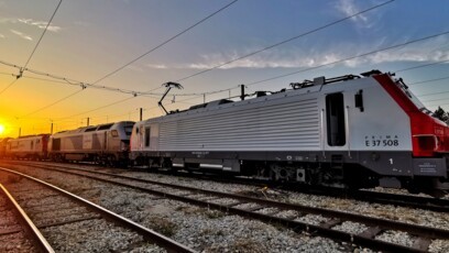 Europorte France offers a complete service of rail traction