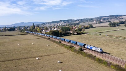 Europorte, the most eco-responsible mode of transport