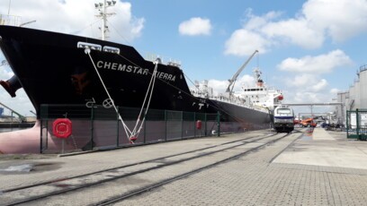 Europorte, rail freight transport in Europe
