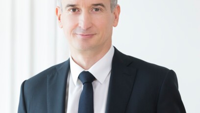 Yann Leriche, Chief Executive Officer of Getlink