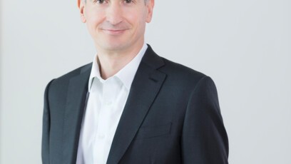 Yann Leriche, Directeur général de Getlink