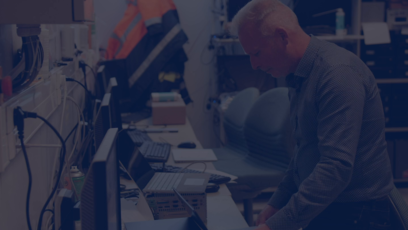 Covid-19 : mobilisation du service informatique du Groupe