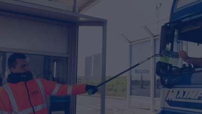 Covid-19: Eurotunnel also cares about the well-being of truck drivers